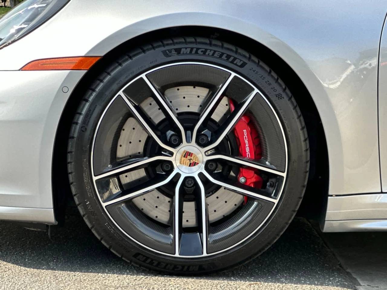 2025 Porsche 911 Carrera S