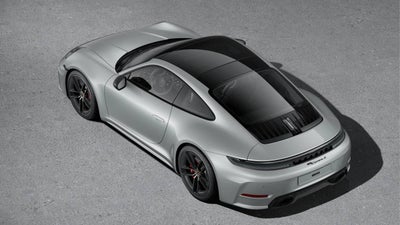2025 Porsche 911 Carrera S