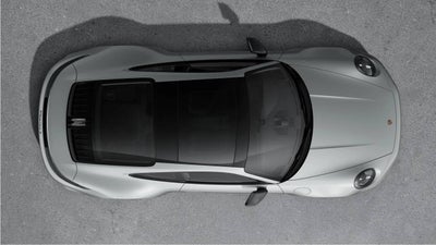 2025 Porsche 911 Carrera S