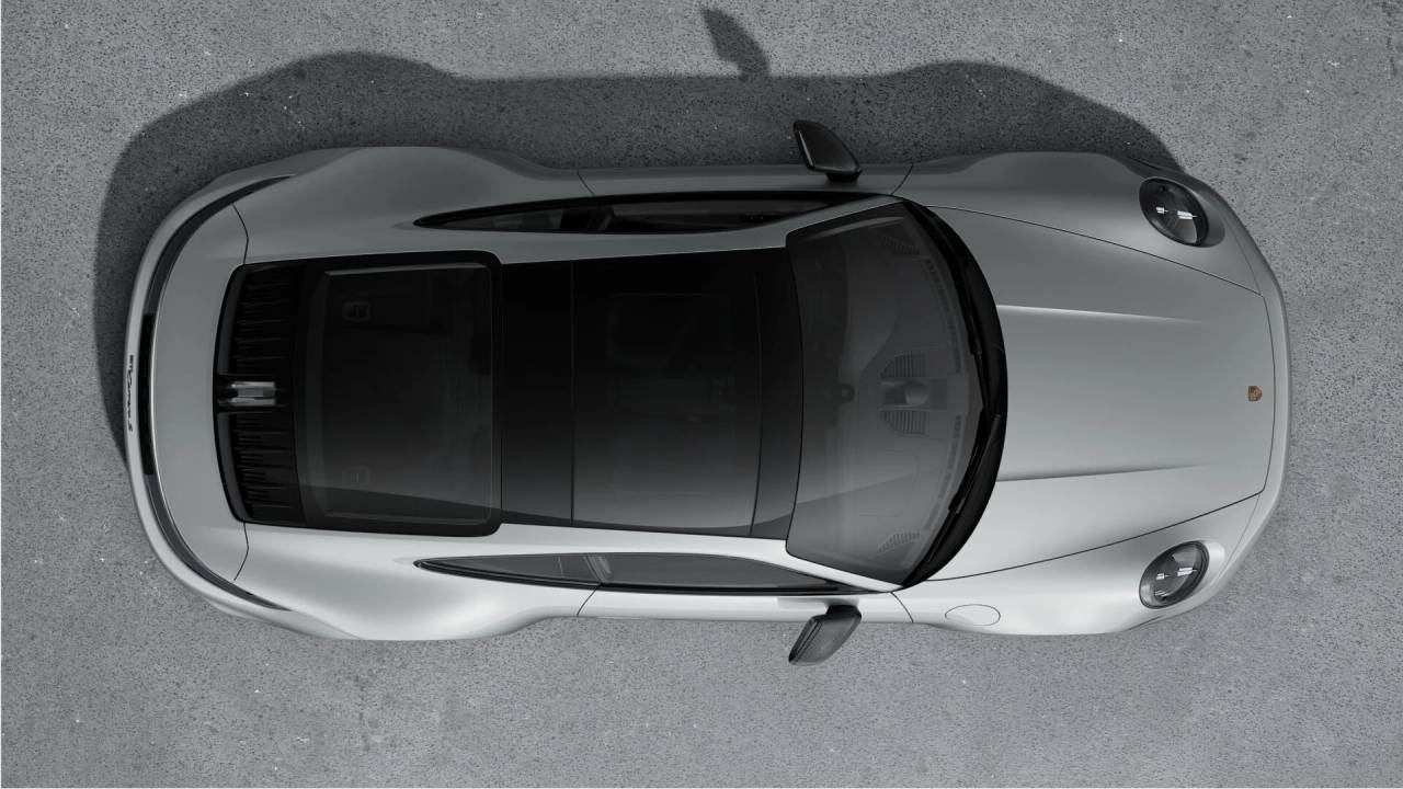 2025 Porsche 911 Carrera S