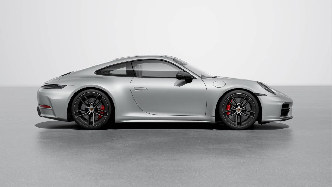 2025 Porsche 911 Carrera S