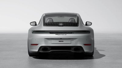 2025 Porsche 911 Carrera S