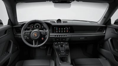 2025 Porsche 911 Carrera S