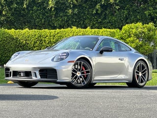 2025 Porsche 911 Carrera S
