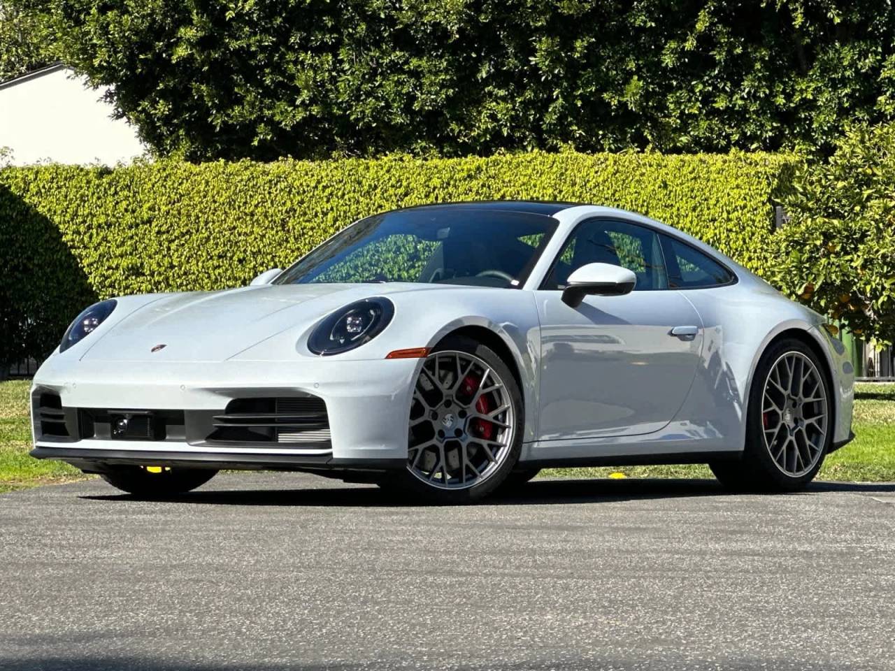 2026 Porsche 911 Carrera 4S