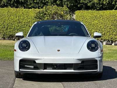 2026 Porsche 911 Carrera 4S