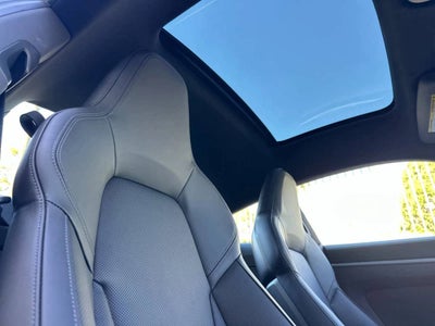 2026 Porsche 911 Carrera 4S