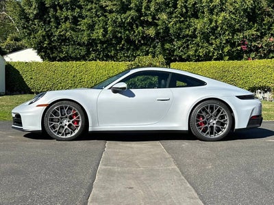 2026 Porsche 911 Carrera 4S