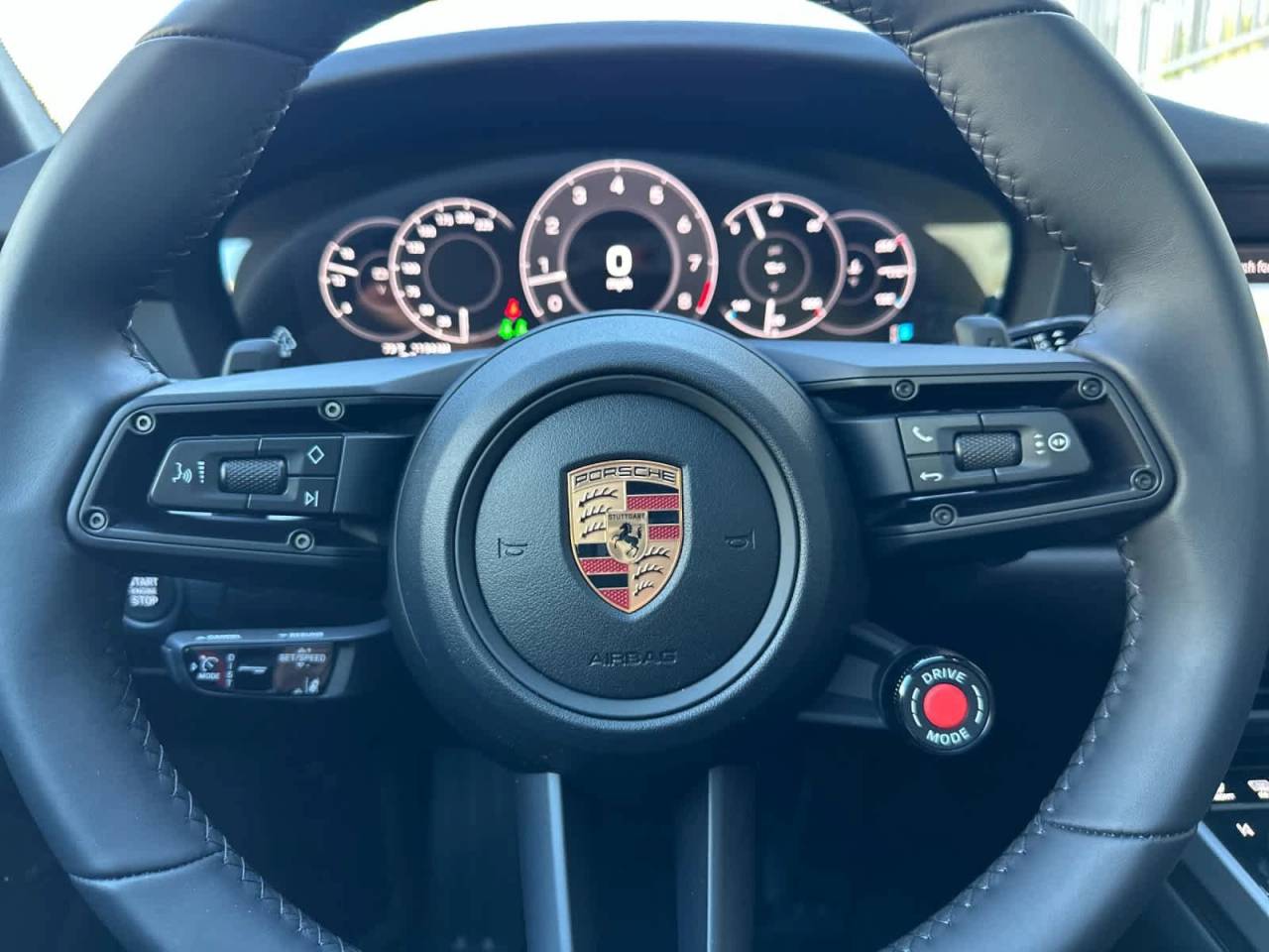 2026 Porsche 911 Carrera 4S