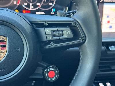 2026 Porsche 911 Carrera 4S