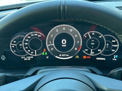 2026 Porsche 911 Carrera 4S