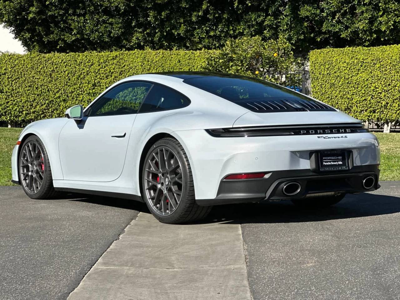 2026 Porsche 911 Carrera 4S