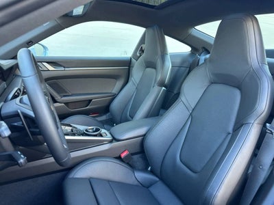 2026 Porsche 911 Carrera 4S