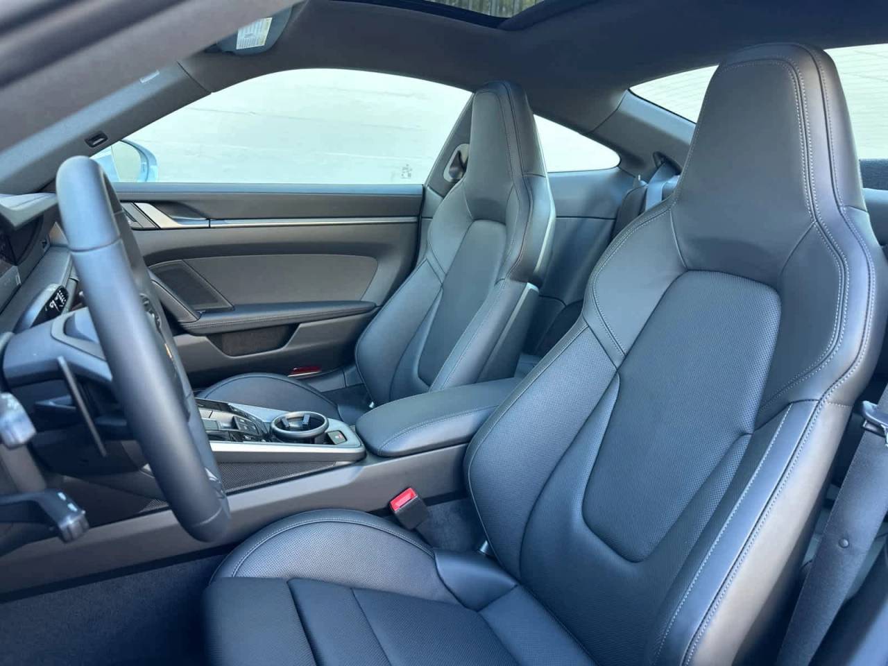 2026 Porsche 911 Carrera 4S