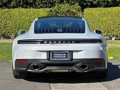 2026 Porsche 911 Carrera 4S
