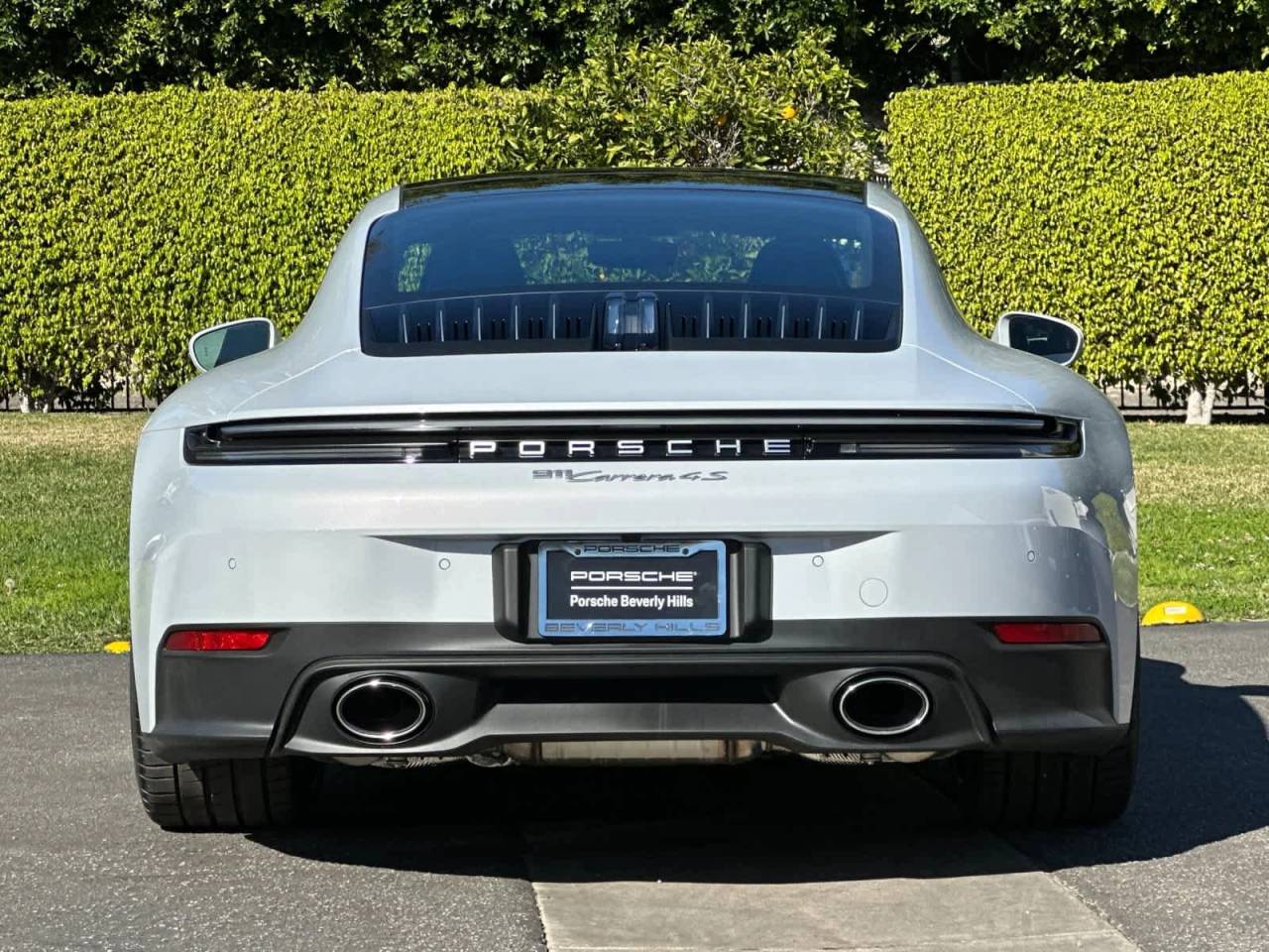 2026 Porsche 911 Carrera 4S