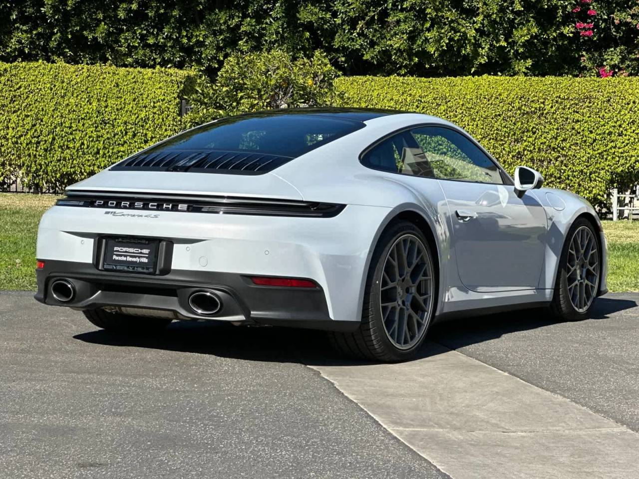 2026 Porsche 911 Carrera 4S