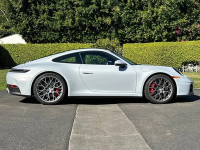 2026 Porsche 911 Carrera 4S