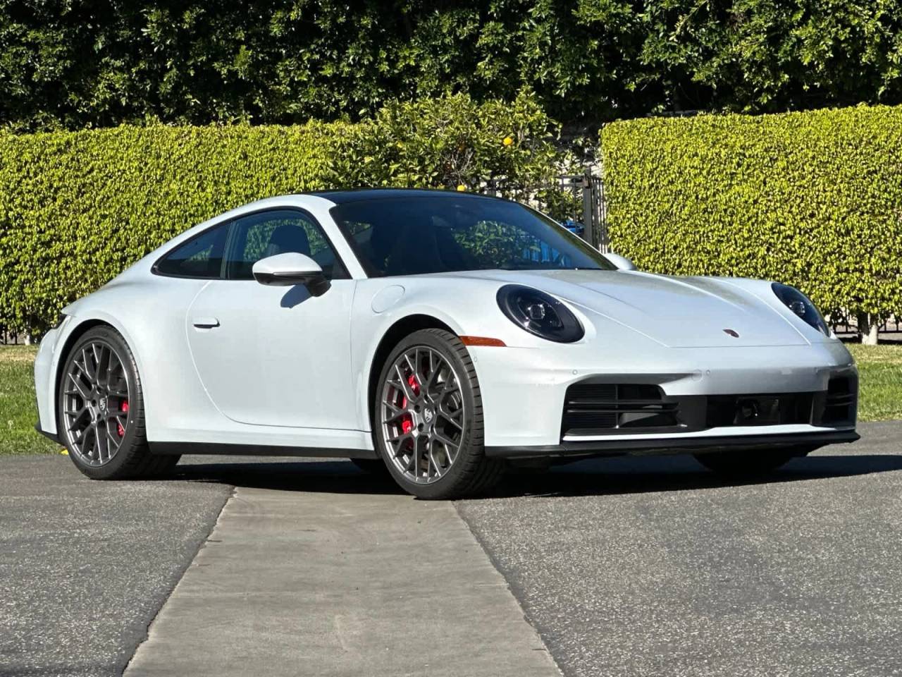 2026 Porsche 911 Carrera 4S