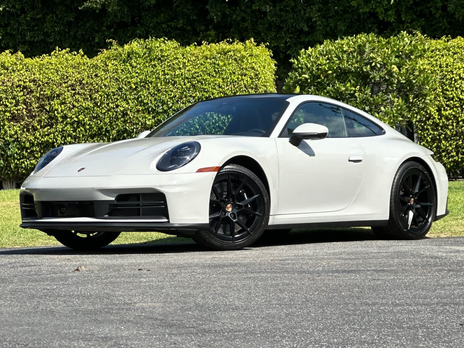 2026 Porsche 911 911 Carrera 4S