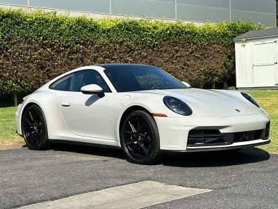 2026 Porsche 911 911 Carrera 4S