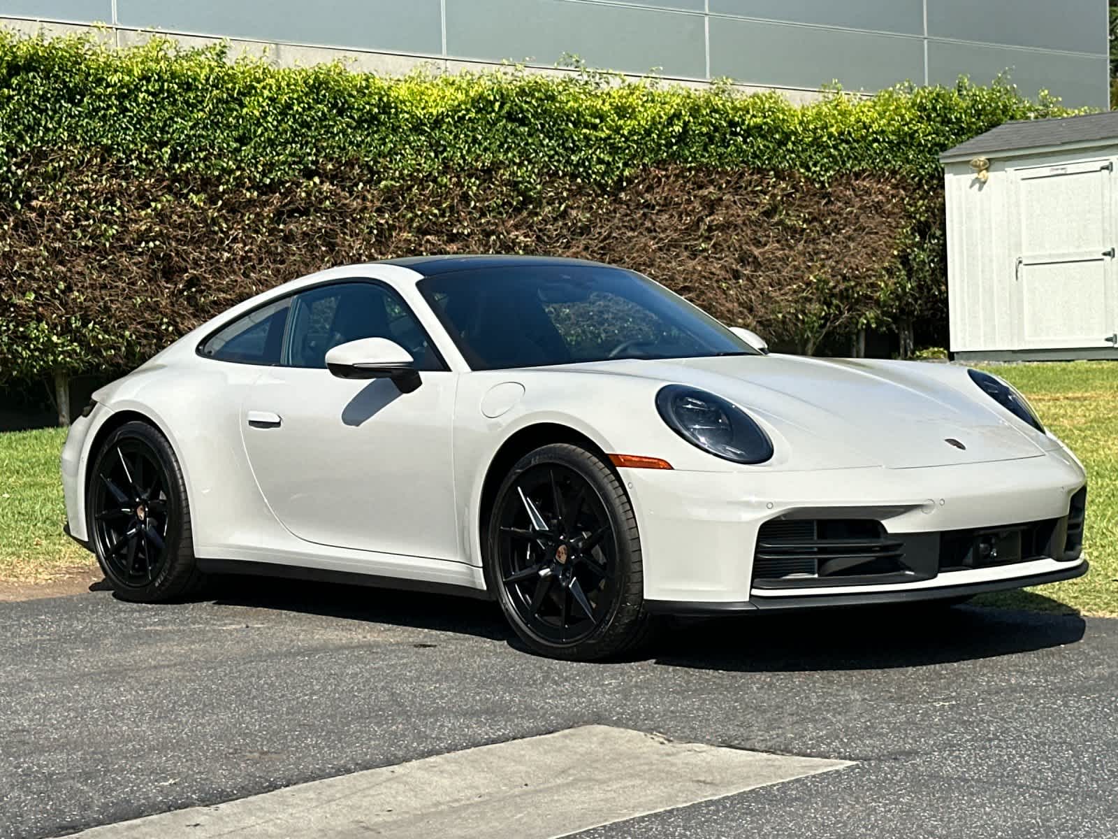 2026 Porsche 911 911 Carrera 4S
