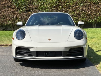2026 Porsche 911 911 Carrera 4S