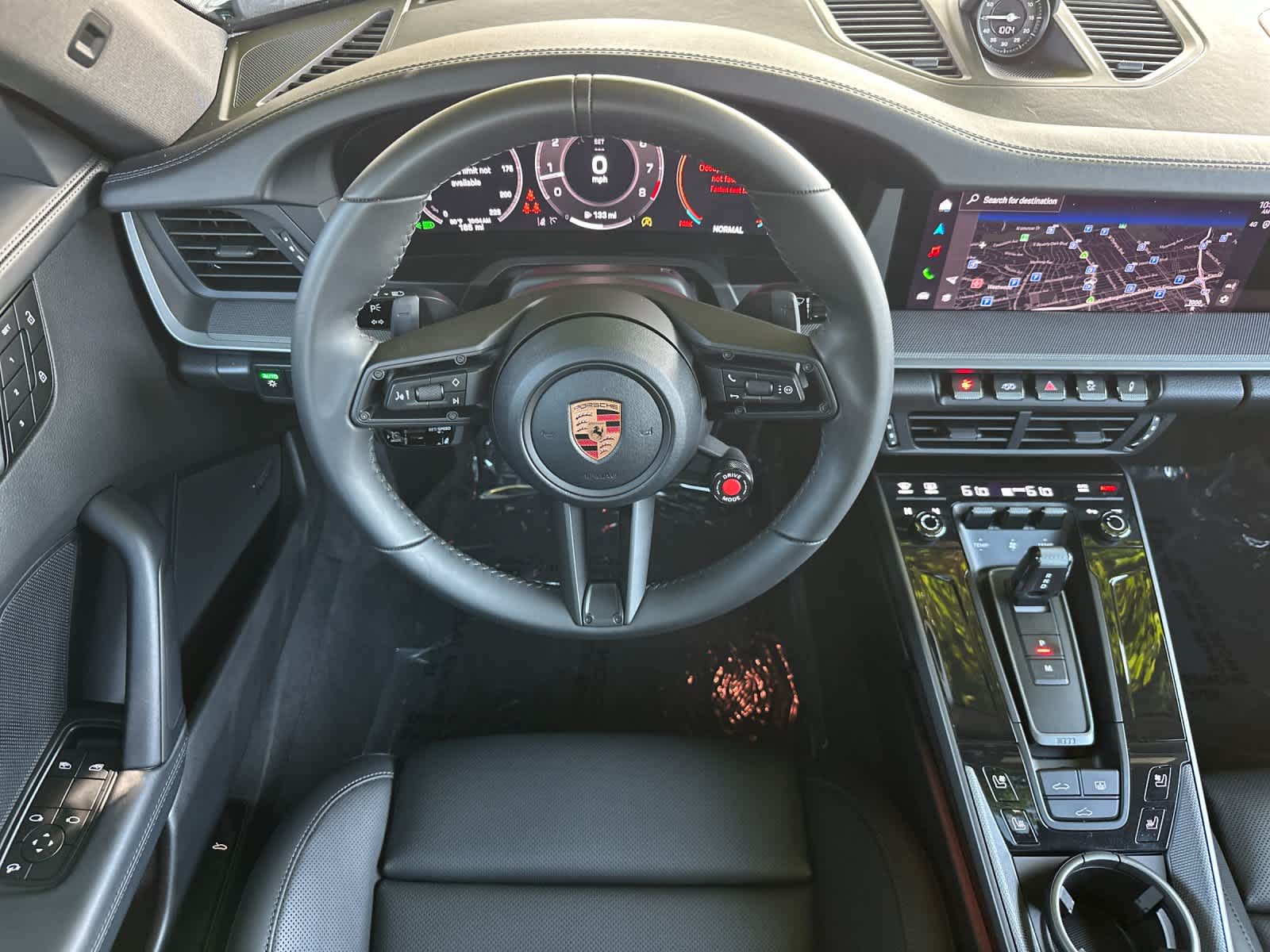 2026 Porsche 911 911 Carrera 4S