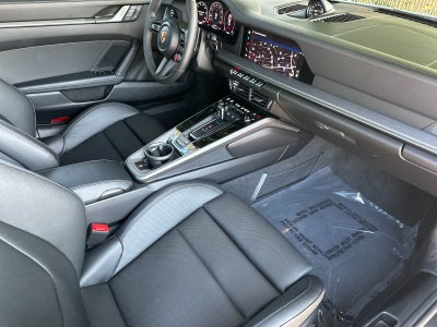 2026 Porsche 911 911 Carrera 4S