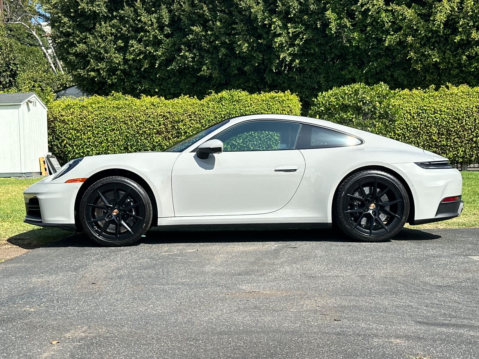 2026 Porsche 911 911 Carrera 4S