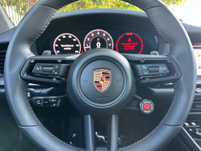 2026 Porsche 911 911 Carrera 4S