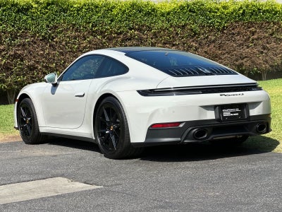 2026 Porsche 911 911 Carrera 4S