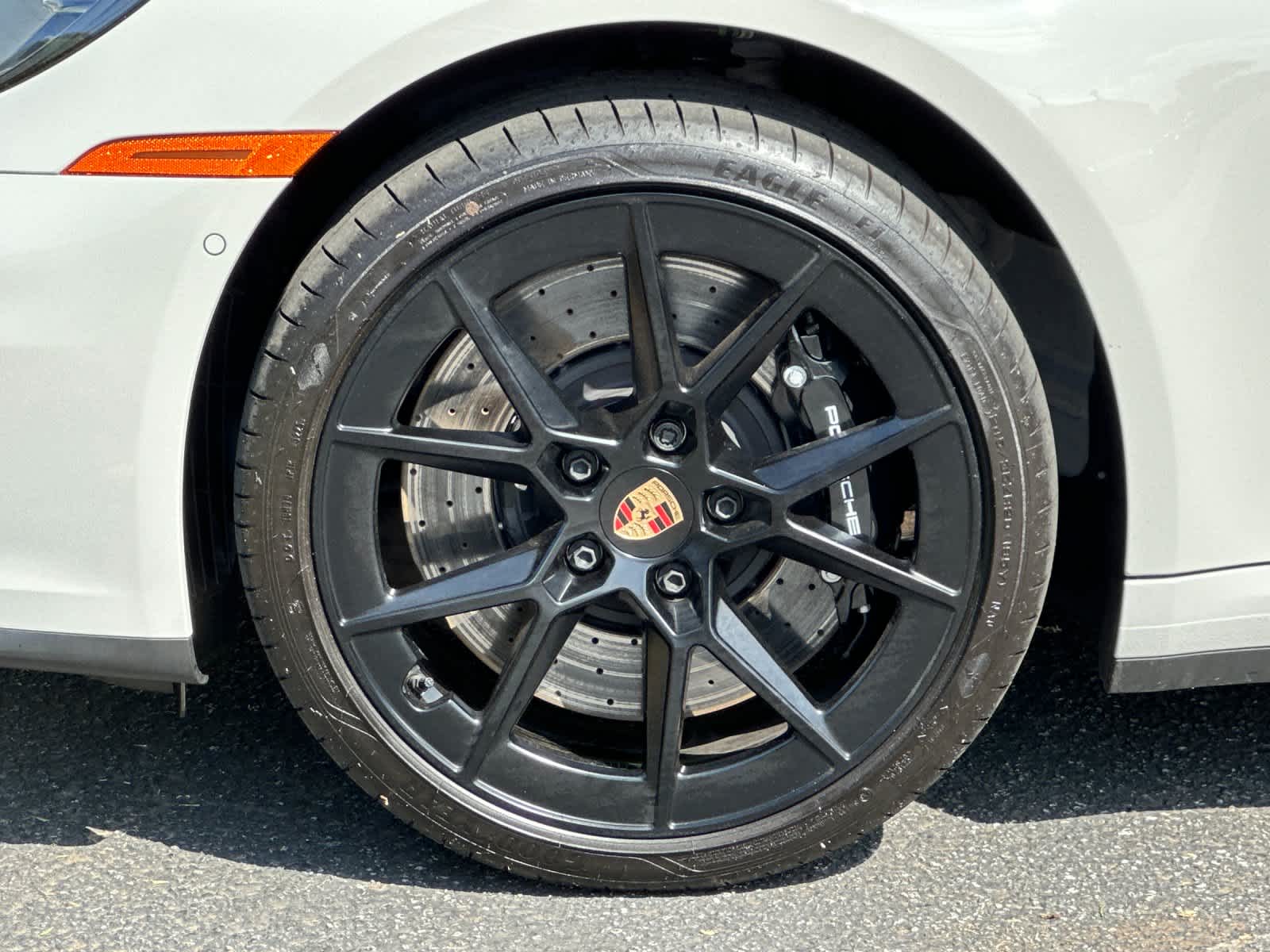 2026 Porsche 911 911 Carrera 4S