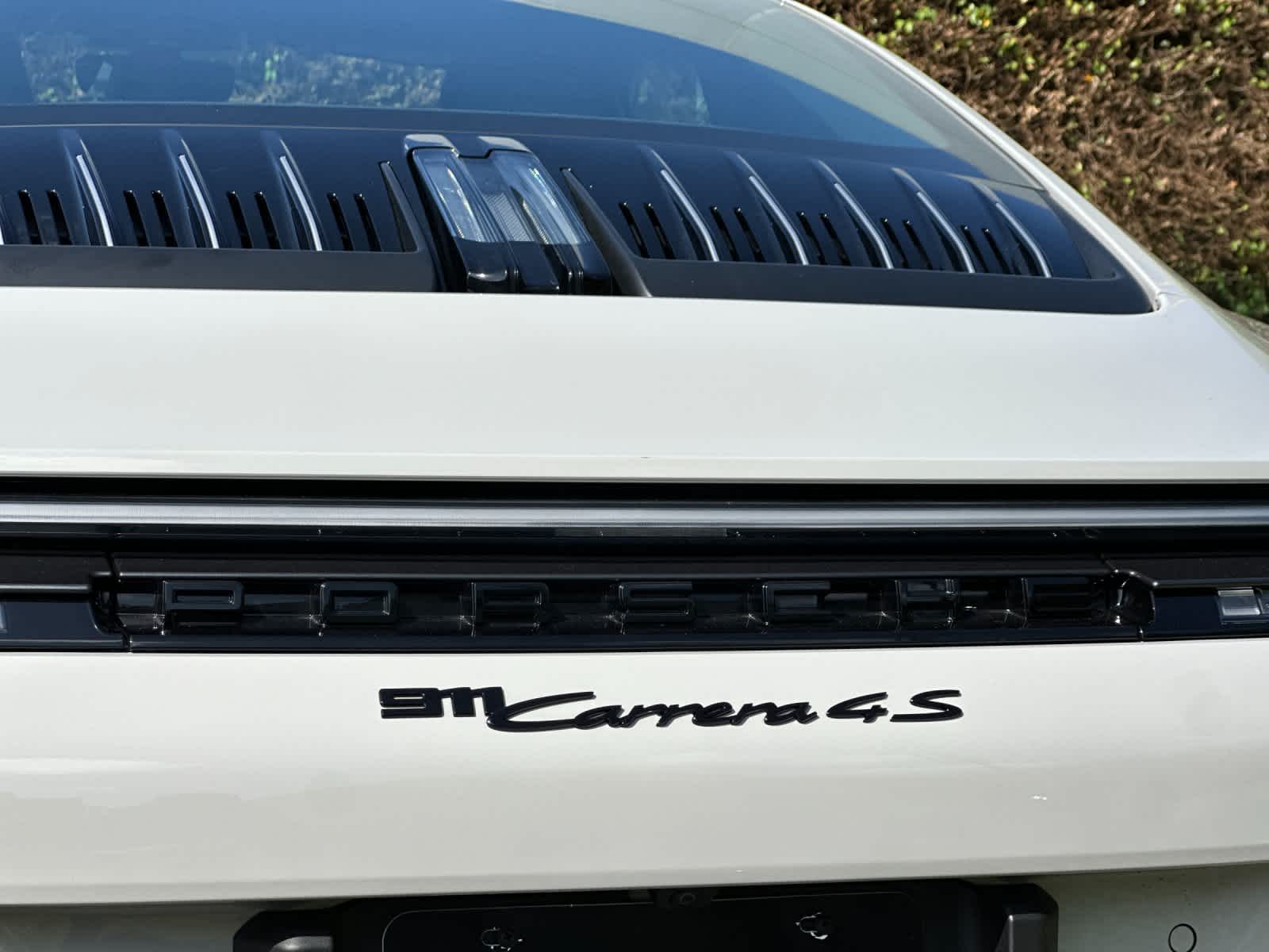 2026 Porsche 911 911 Carrera 4S