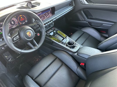 2026 Porsche 911 911 Carrera 4S