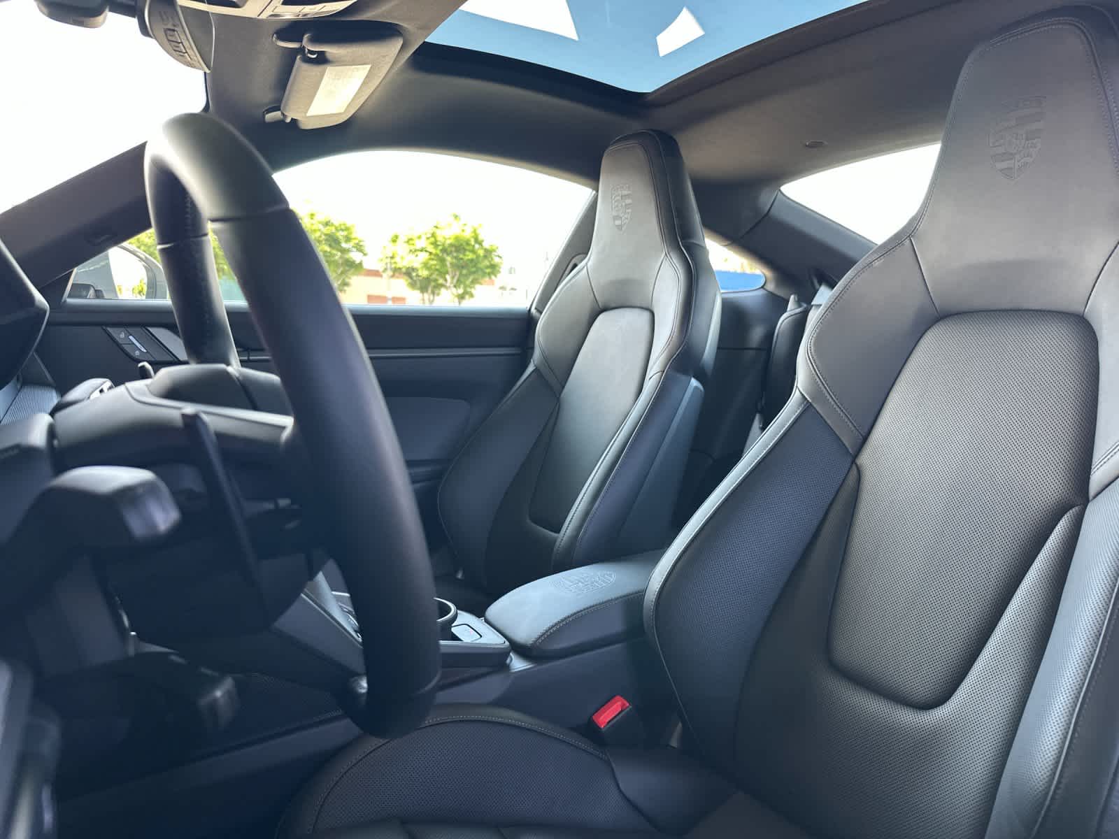 2026 Porsche 911 911 Carrera 4S