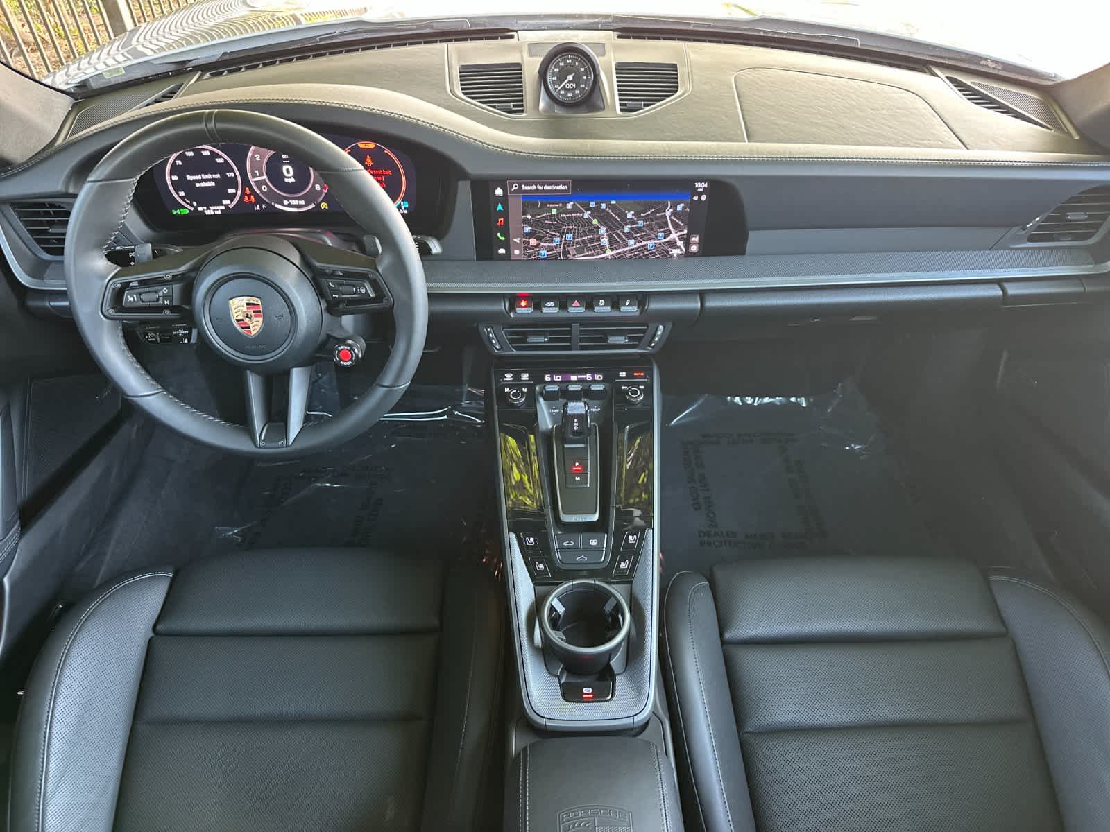 2026 Porsche 911 911 Carrera 4S