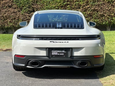 2026 Porsche 911 911 Carrera 4S