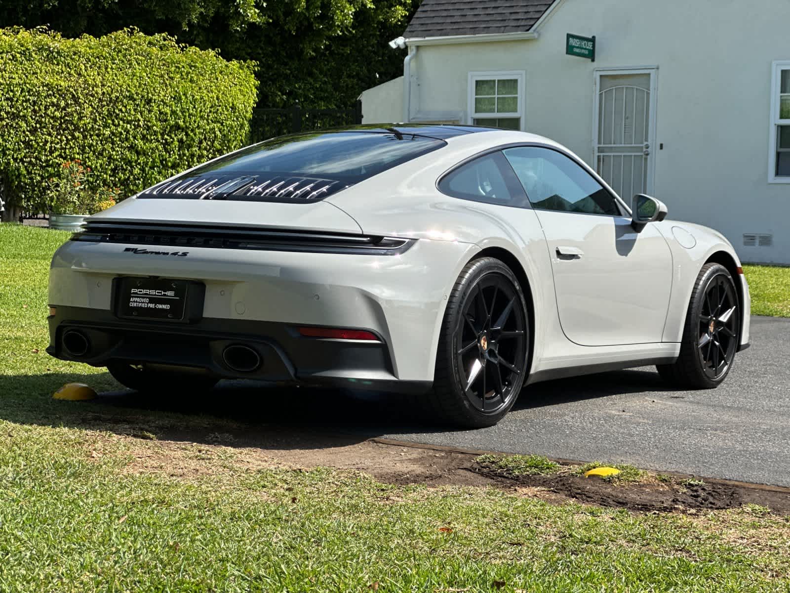 2026 Porsche 911 911 Carrera 4S