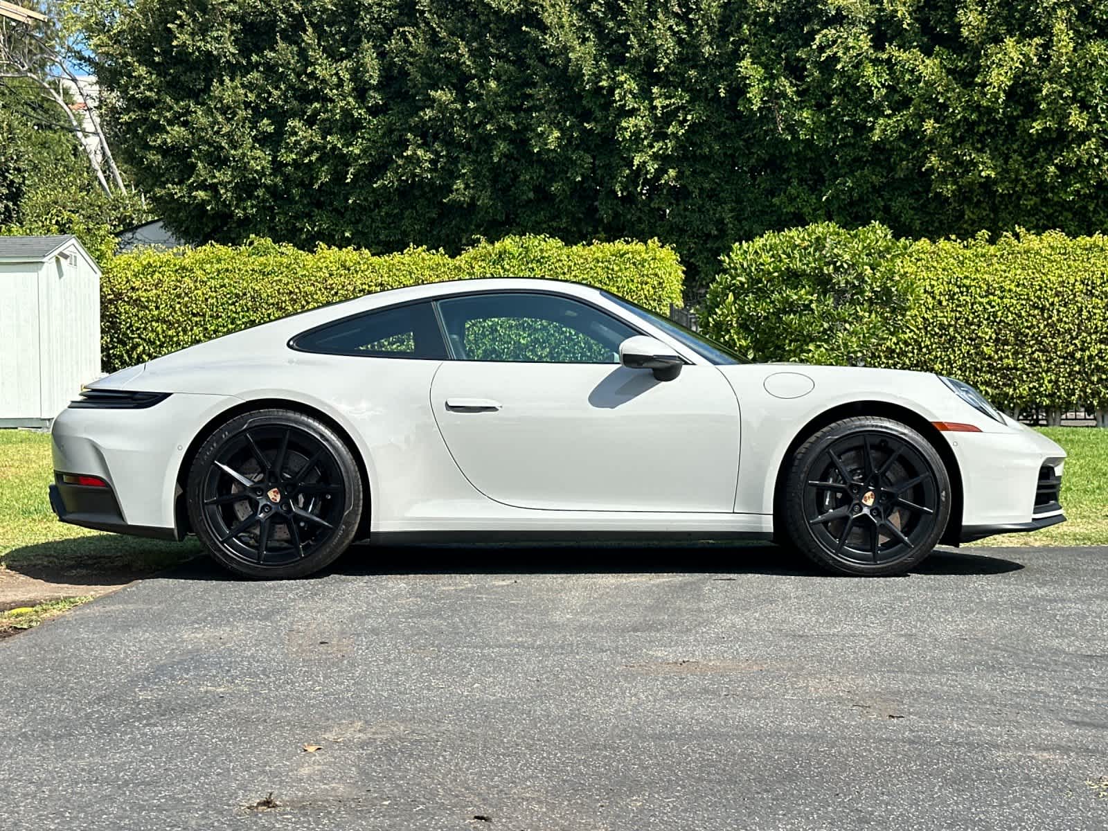 2026 Porsche 911 911 Carrera 4S