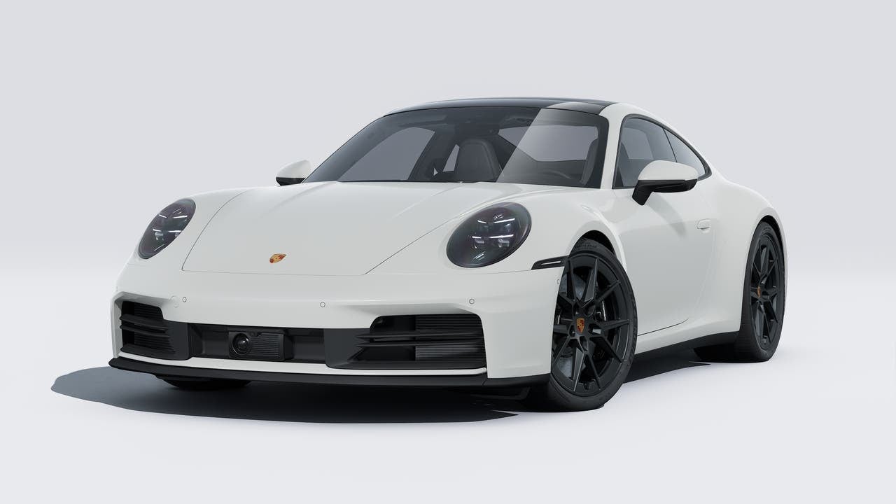 2026 Porsche 911 911 Carrera 4S