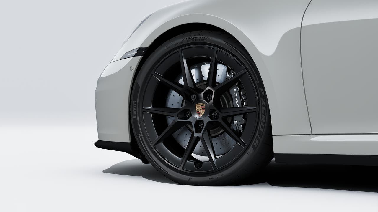 2026 Porsche 911 911 Carrera 4S