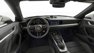 2026 Porsche 911 911 Carrera 4S