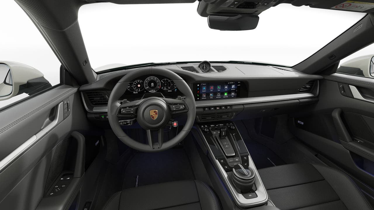 2026 Porsche 911 911 Carrera 4S