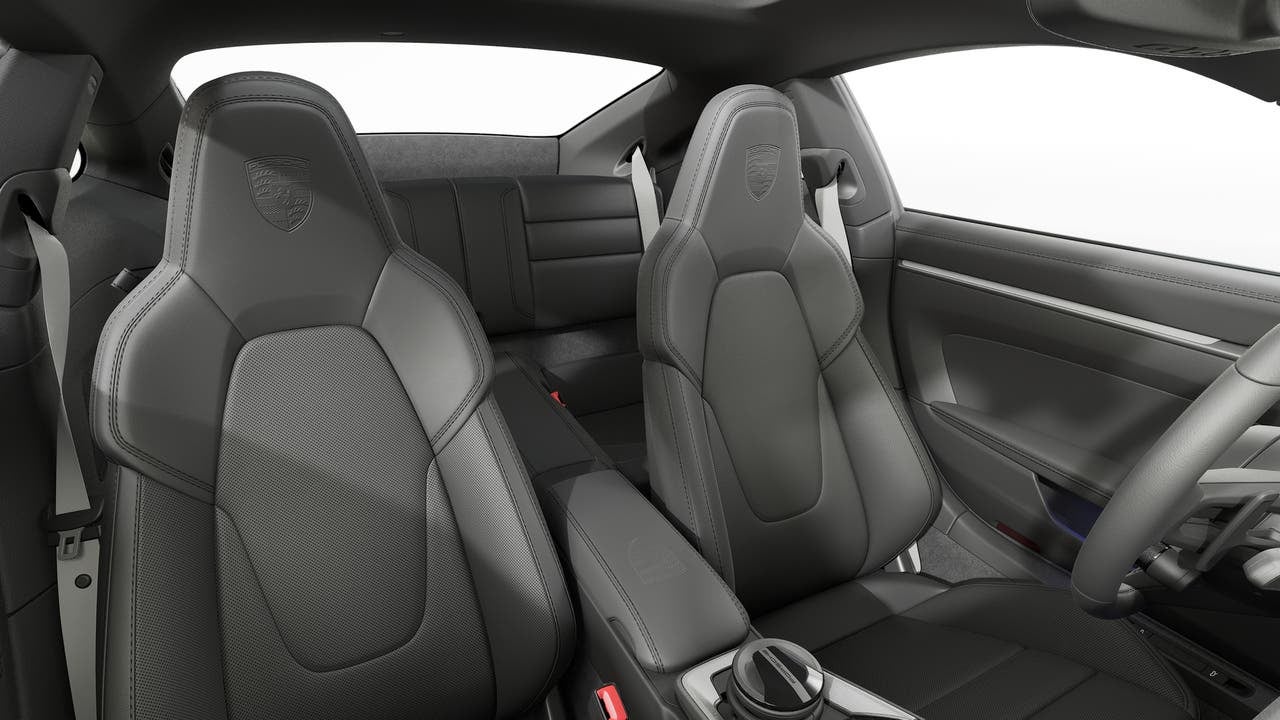 2026 Porsche 911 911 Carrera 4S