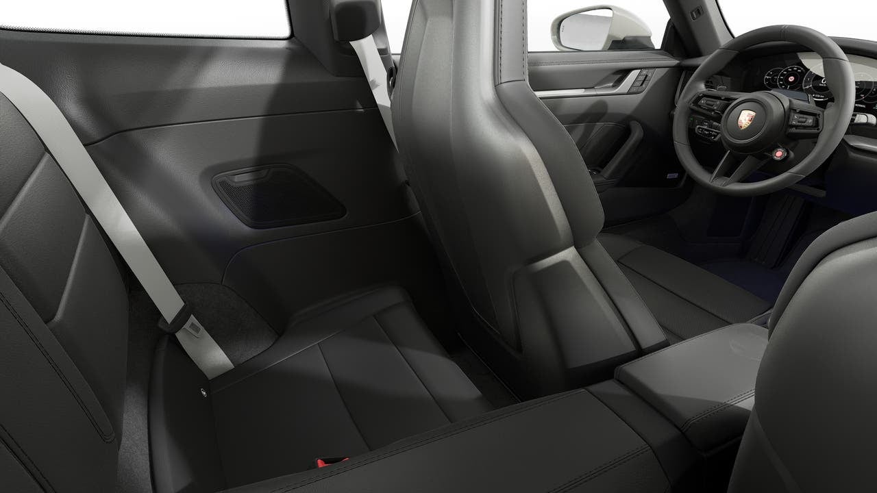 2026 Porsche 911 911 Carrera 4S