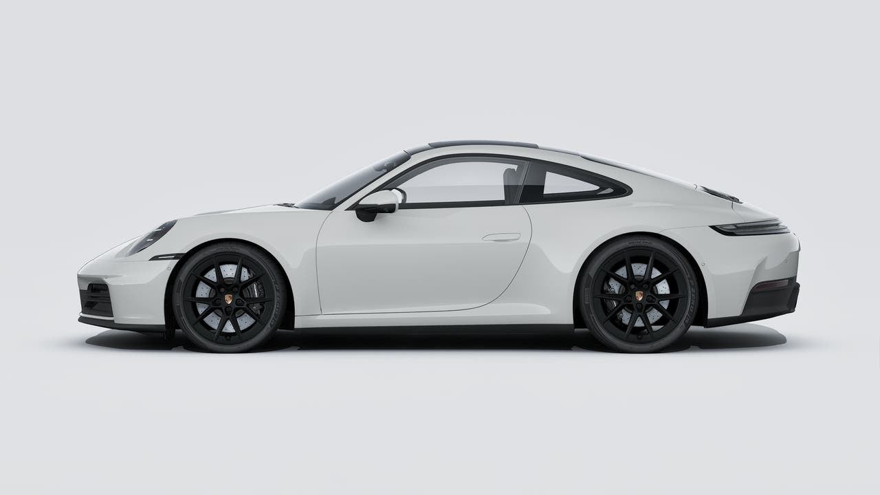 2026 Porsche 911 911 Carrera 4S