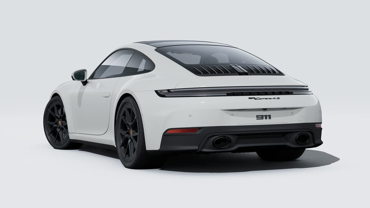 2026 Porsche 911 911 Carrera 4S