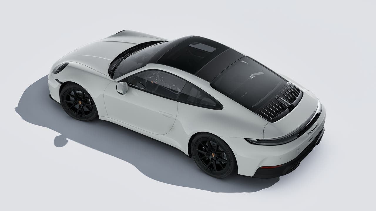 2026 Porsche 911 911 Carrera 4S