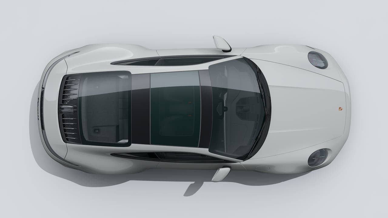 2026 Porsche 911 911 Carrera 4S